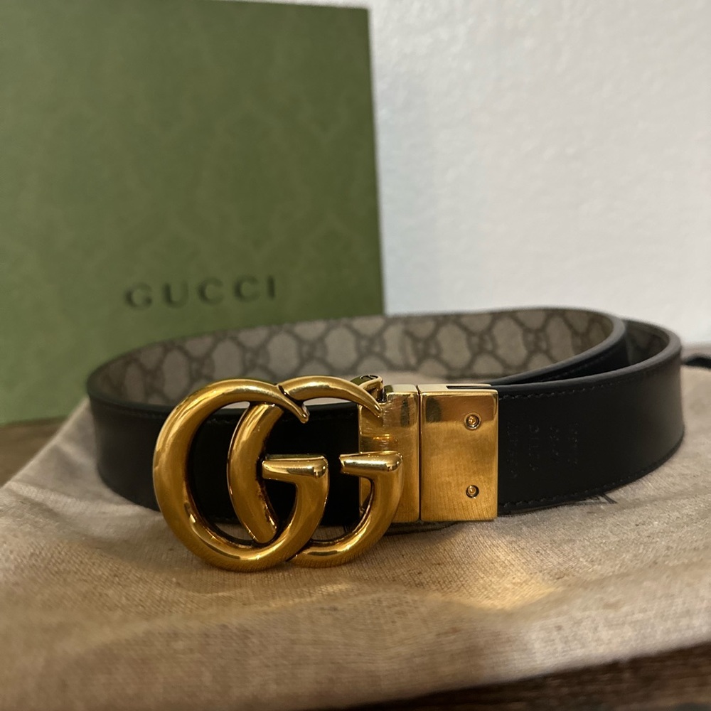 Women’s Gucci belt